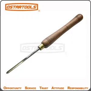 <span class=keywords><strong>Gouge</strong></span> à toupie HSS de qualité professionnelle pour le <span class=keywords><strong>tournage</strong></span> du <span class=keywords><strong>bois</strong></span> - Product Image 2