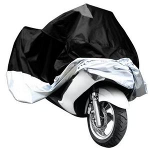 Housse de vélo étanche pour l'extérieur Housse de vélo <span class=keywords><strong>VTT</strong></span> Housse de pluie avec trou de verrouillage et sac de rangement - Product Image 6