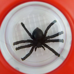 Aquário Novo Estilo Plástico Ciência Brinquedo Observação Bug Insect <span class=keywords><strong>Viewer</strong></span> Magnifier - Product Image 4