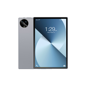 Tablette PC Android 13 M10 10,1 pouces 8+128 Go Wi-Fi pour l'école, l'apprentissage en ligne, les appels double SIM, le divertissement et le jeu, avec processeur rapide - Product Image 2