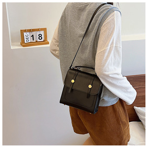 New Fashionable Casual Women's Single-shoulder <b>Backpack</b>.Z0223 - Product Image 4