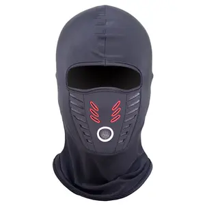 Balaclava Motorcycle Bike Riding Cross-country Protection Dustproof Breathable Winter Warm Balaclava