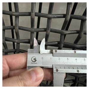 Maille d'écran de gravier de sable de 6mm avec le crochet - Product Image 2