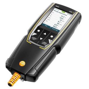 เครื่องวิเคราะห์ก๊าซไอเสีย Testo 310 II ของเยอรมนี - หมายเลขผลิตภัณฑ์ 0563 3104 01 - Product Image 2