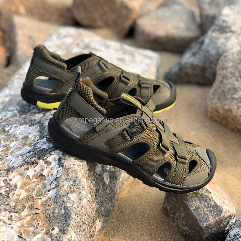 Hiking Sandals Men's Lightweight Anti-Slip Outdoor