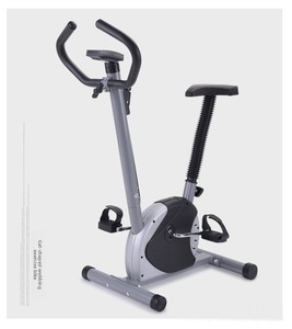 <span class=keywords><strong>Bicicleta</strong></span> Estática Vertical para Interiores, Capacidad de 120 kg, Ultra Silenciosa, Pantalla Digital, Acero al Carbono, Equipo de Ejercicio para el Hogar - Product Image 6