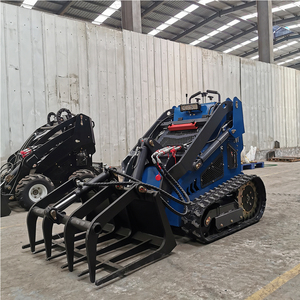 सस्ती कीमत कस्टमाइज्ड इलेक्ट्रिक बैटरी मिनी स्किड स्टीड लोडर के साथ - Product Image 6