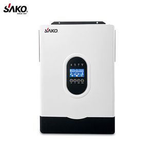 Inverter Solare Ibrido Sako E-SUN 10.2KVA Monofase <span class=keywords><strong>230V</strong></span> On/Off Grid MPPT 10.2kw 48V IP20 - Product Image 1