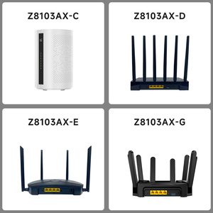 Módem Directo de Fábrica 2.4G 5.8G Lte con Tarjeta SIM, Router WiFi de Doble Banda, Red 4G de Alta Velocidad, Sin Preocupaciones para Uso en el Hogar y la Oficina - Product Image 2
