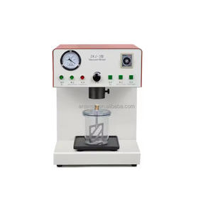 Equipo de Laboratorio <span class=keywords><strong>Dental</strong></span> Eléctrico, Mezclador <span class=keywords><strong>Dental</strong></span> al Vacío con Bomba de Vacío Interna, Vaso Mezclador de 500 ml - Product Image 6