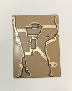 CanYe Nuove Guarnizioni di Alta Qualità per Camera Ingranaggi di Distribuzione per Motori <span class=keywords><strong>Z12XE</strong></span>/Z12XEP OE 55567824 - Product Image 2