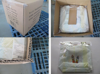 Agente en China para Inspección Previa al Envío de FBA, Control de Calidad 100%, Servicio de Inspección de Bolsas de Maquillaje por Terceros, Fábrica