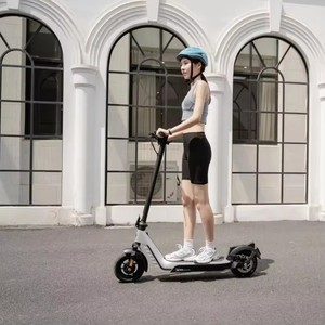 H20 OEM Venta al por Mayor Más Barato Gran Oferta El Mejor Proveedor Estándar para Adultos Patinete Eléctrico Plegable de 48V 500W - Product Image 3