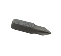 All Star Fabricant professionnel Traitement de surface sablé 10Pcs Jeu d'embouts de tournevis Crv Tournevis