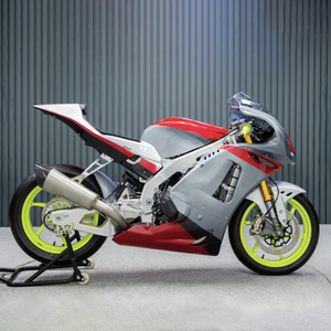 Nueva Motocicleta Deportiva de Alta Velocidad <span class=keywords><strong>MINI</strong></span> <span class=keywords><strong>Gp</strong></span> 350CC, Freno de Disco Delantero y Trasero, Refrigeración por Agua, Dos Cilindros, 230 km/h, Scooter de Gasolina - Product Image 4