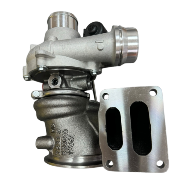 For Jaguar XJ XF XE F-PACE Land Rover Evoque Velar Discovery Sport AJ200 2.0T Turbocharger Boost Charger H4P3-6K682-DG LR113873