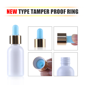 30ml 50ml 100ml ボストン ラウンド ショルダー <span class=keywords><strong>PET</strong></span> スポイトボトル プラスチック製 エッセンシャルオイルボトル - Product Image 3
