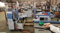 Machine à jointurer haute précision pour le travail du bois industriel, multifonctionnelle, pour usine de bois lamellé-collé