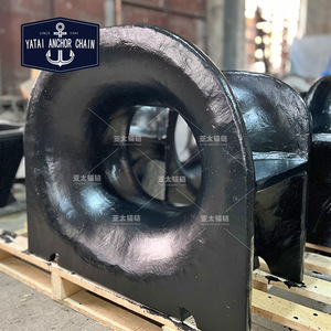 Yatai โซ่ยึด fairlead เหล็กแบบปิดสำหรับใช้ในเรือ - Product Image 1