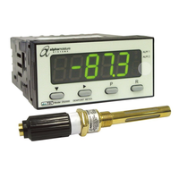 Alpha Moisture Systems Sira 02ATEX2130X Taupunkt-Sensor AMT-Ex-SD AMT-SD Taupunkt-Transmitter