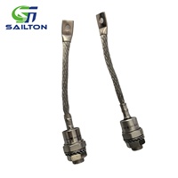 Redresseurs à semi-conducteurs et diodes redresseuses SKN70-160 et 81RK120