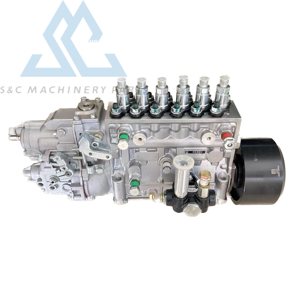 ISUZU 6HK1 Fuel Injection Pump - High-Quality for Hitachi Zx330