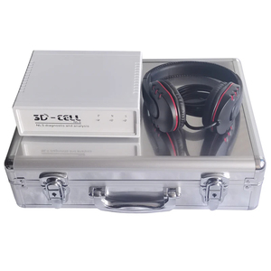 18d Nls Health Analyzer - Professional Body Fat Tester