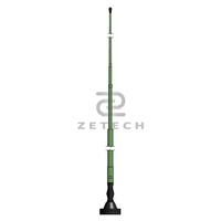 Fréquences personnalisées 30-600MHz Configurations de base d'antenne large bande VHF/UHF, y compris antenne GPS LoRa/LPWAN L1 et L1/L2