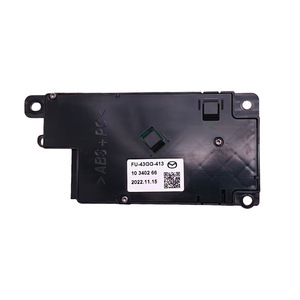 Interrupteur de siège électrique Mazda FU-43GG-413, pièce de rechange dédiée pour siège avant gauche GAAD-88-158 GW6V-88-158 - Product Image 2