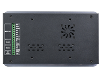 Kit tout-en-un à écran tactile de 7 pouces conçu pour Raspberry Pi CM4, caméra 5MP, boîtier en aluminium