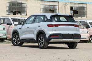 2025 BYD Yuan up Coche eléctrico Nuevo modelo BYD Yuan up SUV pequeño con largo alcance 401km EV Motor Proveedor de China - Product Image 6