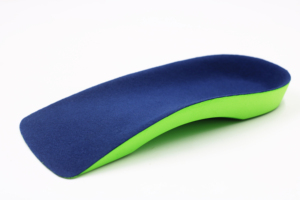 Free shipping high quality EVA material 3/4 high arch support for orthopedic insoles - Product Image 2