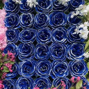 Rosas brillantes caseras de fábrica una variedad de colores para las vacaciones de San Valentín - Product Image 2