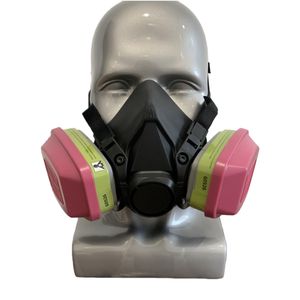 Cartucho de Filtro para Respirador con Montaje Bayoneta |   Intercambio en 30 segundos para un tiempo de inactividad mínimo - Product Image 6