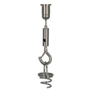 ระบบกันสะเทือนสายไฟเพดานอะคูสติก ชุดแขวนไฟ ชุดสายเคเบิลกันสะเทือน T Bar เพดานอะคูสติก - Product Image 2