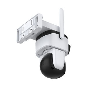 Cámara de Seguridad Solar 4G LTE Inalámbrica 1080P con Doble Lente PTZ, Alimentada por Batería, Detección Humana por IA, Cámara para Exteriores - Product Image 5