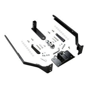 Enganche de <span class=keywords><strong>Remolque</strong></span> Trasero Vertical Negro para Motocicleta Racepro para GL1800 <span class=keywords><strong>Goldwing</strong></span> 2018-2019 - Product Image 5