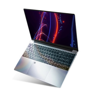 Ordinateurs portables neufs, ultra fins, 15,6 pouces, Windows 10, avec déverrouillage par empreinte digitale, 1 Go + 1 To, 4 cœurs, Wifi, ordinateur portable - Product Image 2
