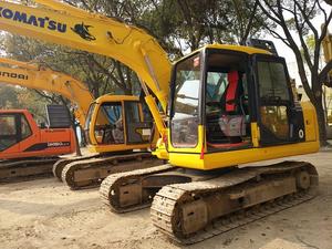 ใช้ Komatsu PC130-8รถขุดที่พร้อมใช้งานประสิทธิภาพสูง - Product Image 6