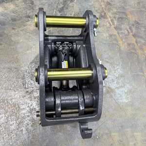 Attache rapide <span class=keywords><strong>hydraulique</strong></span> personnalisée pour excavatrice de 12,5 tonnes avec attache rapide et corps en acier moulé - Product Image 5