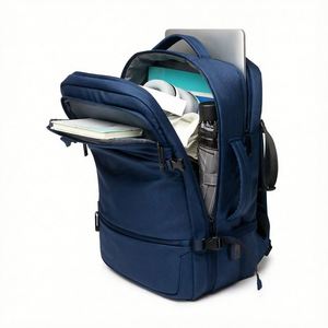 Mochila Ejecutiva para Portátil 2026, Nueva Tendencia, Diseño Ergonómico Minimalista con Flujo de Aire, con Carga USB, para la Oficina Diaria y Viajes - Product Image 3