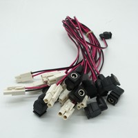 Arnés de Cables de PVC Personalizado de Fábrica, Todo Tipo de Cables para Equipos, Conjuntos de Cables