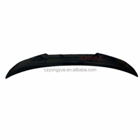 Aileron arrière E60 Spoiler PSM, aileron de coffre P, aileron M5, aileron arrière M4 pour BMW Série 5 E60 2004-2010