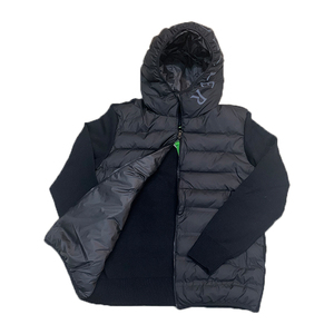 Hot Selling High-quality Men's Winter Clothing Lightweight Hooded <b>Down</b> Jacket Men's Bubble Thick Puff Jacket Men's <b>Down</b> Jacket - Product Image 1