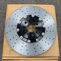 Disques de frein en carbone-céramique, remplacement direct OEM pour les disques de frein en fer d'origine, systèmes de freinage de tuning compatibles avec BMW G80 G82 G87