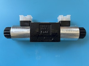 D1FVE02CC0NKW3 Réducteur proportionnel à action directe - Commande pilote pour applications industrielles - Product Image 5
