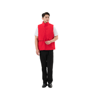 Gilet d'été respirant personnalisé, publicitaire, réfléchissant, pour le travail bénévole, les réunions et événements nocturnes en extérieur, avec logo imprimé