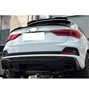 <span class=keywords><strong>Prix</strong></span> d'usine Q3 <span class=keywords><strong>Sportback</strong></span>(2019-2023) Remplacer les embouts de diffuseur arrière de style <span class=keywords><strong>RSQ3</strong></span> Diffuseur arrière OEM <span class=keywords><strong>RSQ3</strong></span> pour Audi Q3 <span class=keywords><strong>Sportback</strong></span> - Product Image 6