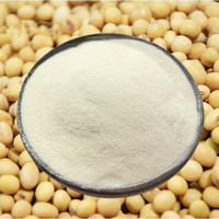 Poudre de peptide de protéine de soja de collagène de soja de qualité alimentaire pour supplément de santé, alimentation nutritionnelle de haute qualité