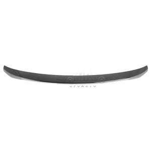 Alerón Trasero de Fibra de Carbono ABS de Buena Calidad, Estilo Original de Fábrica, para <span class=keywords><strong>Toyota</strong></span> <span class=keywords><strong>Yaris</strong></span> Sedán 2019 - Product Image 3